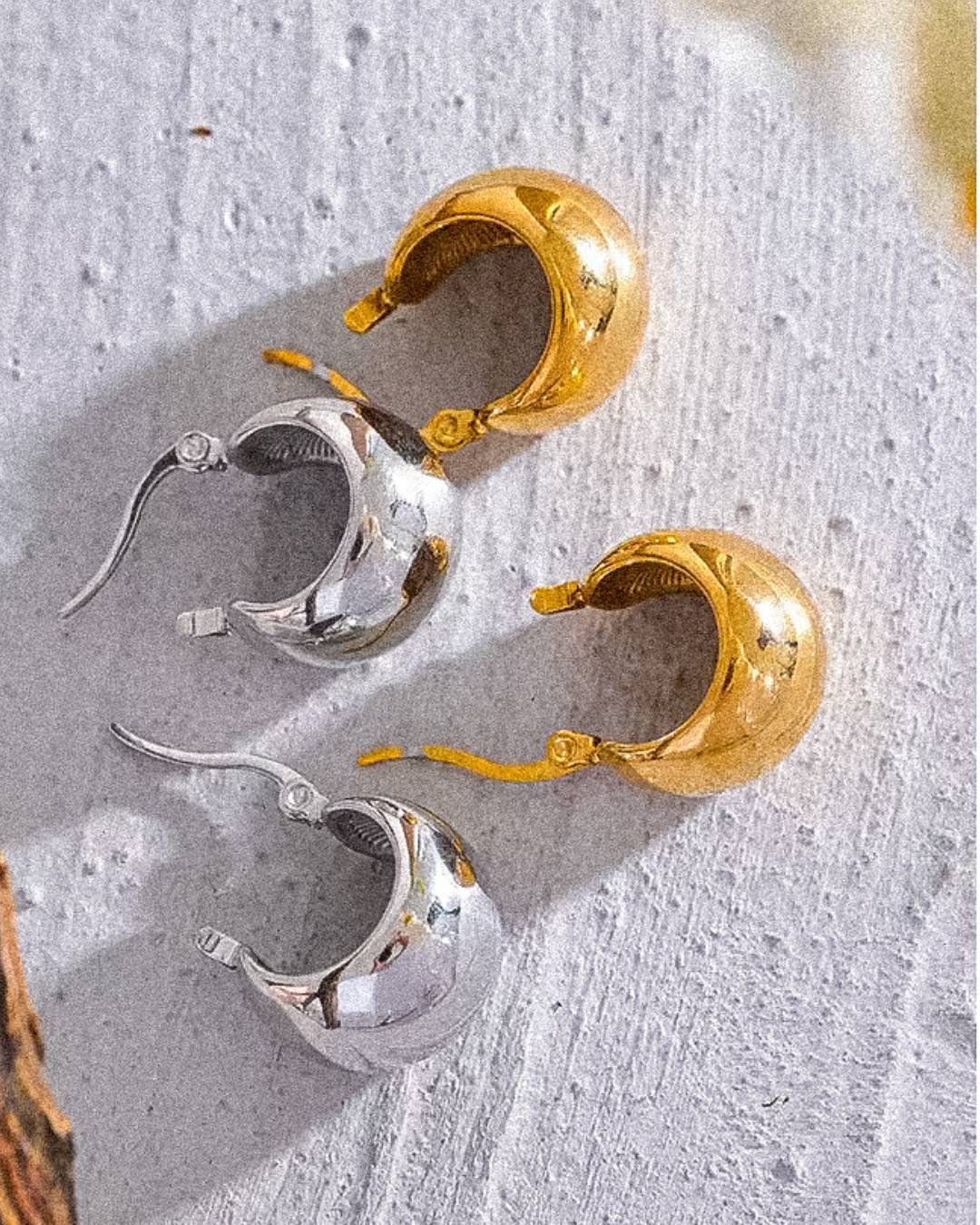 Alba Earrings - Image 3