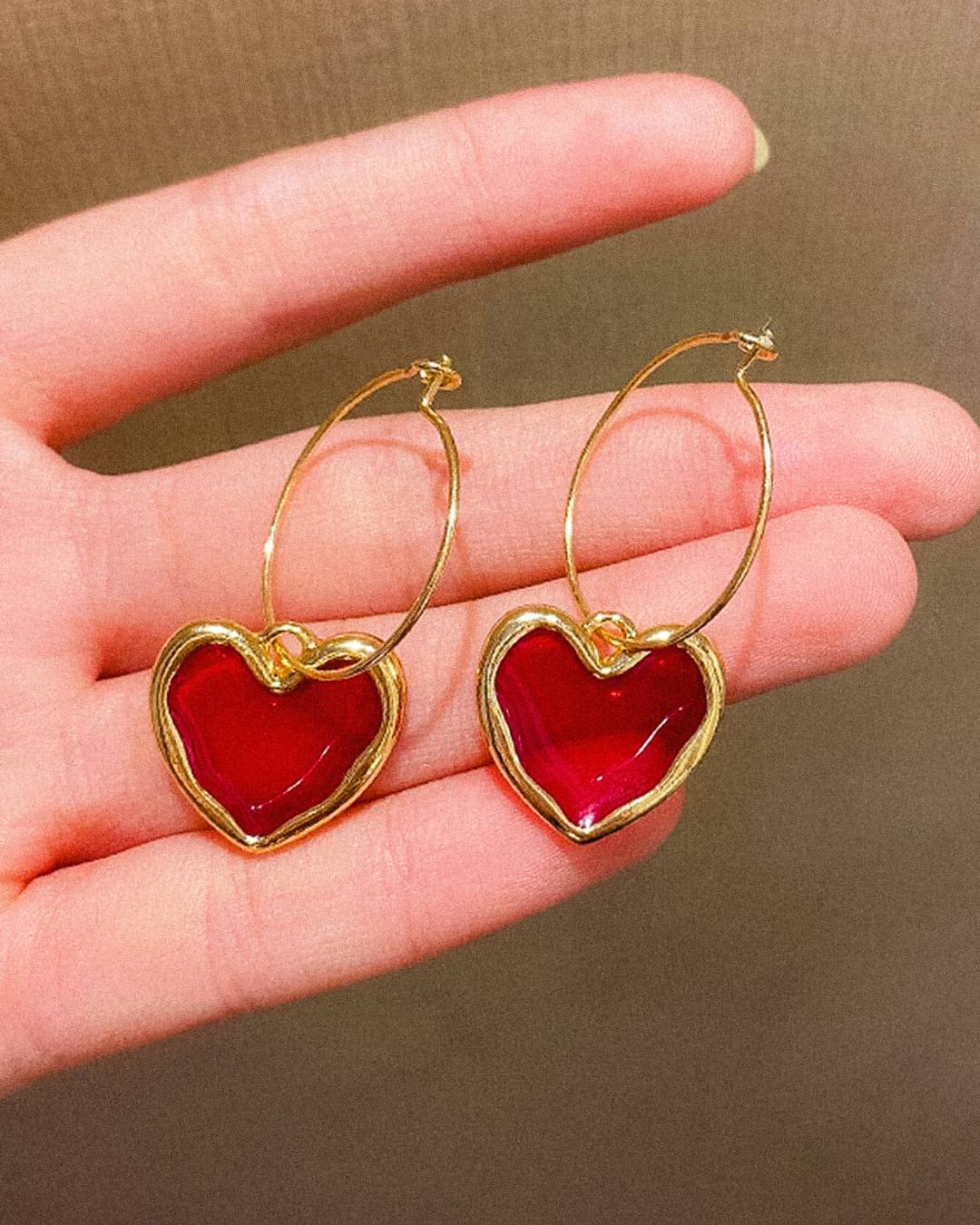 Amanti Earrings - Image 2