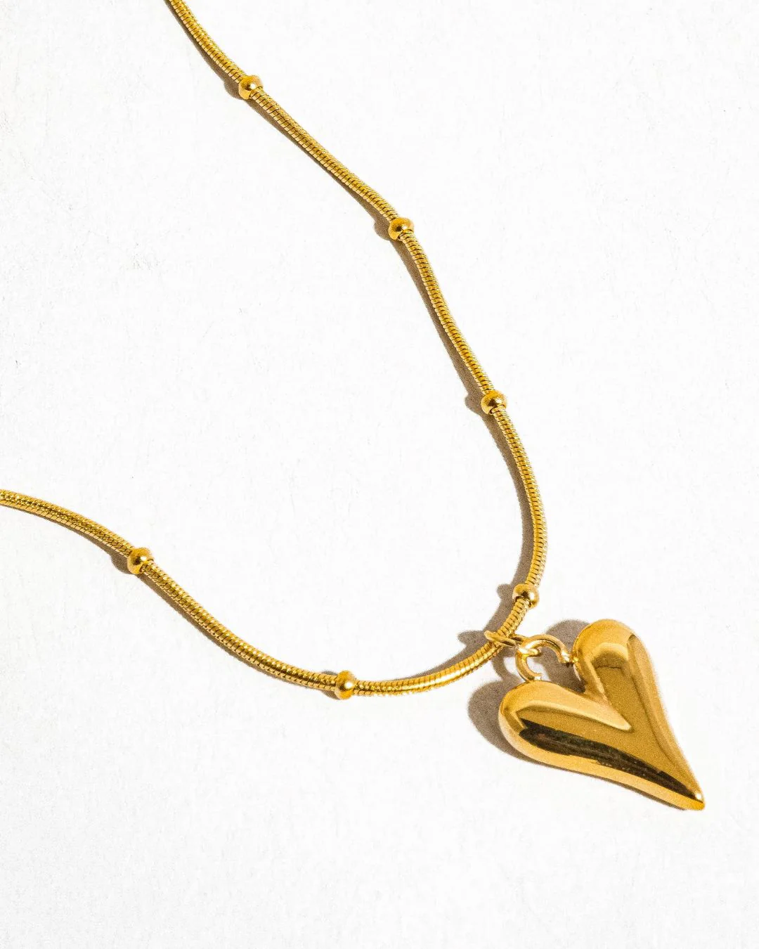 Amore Mio Necklace - Image 3