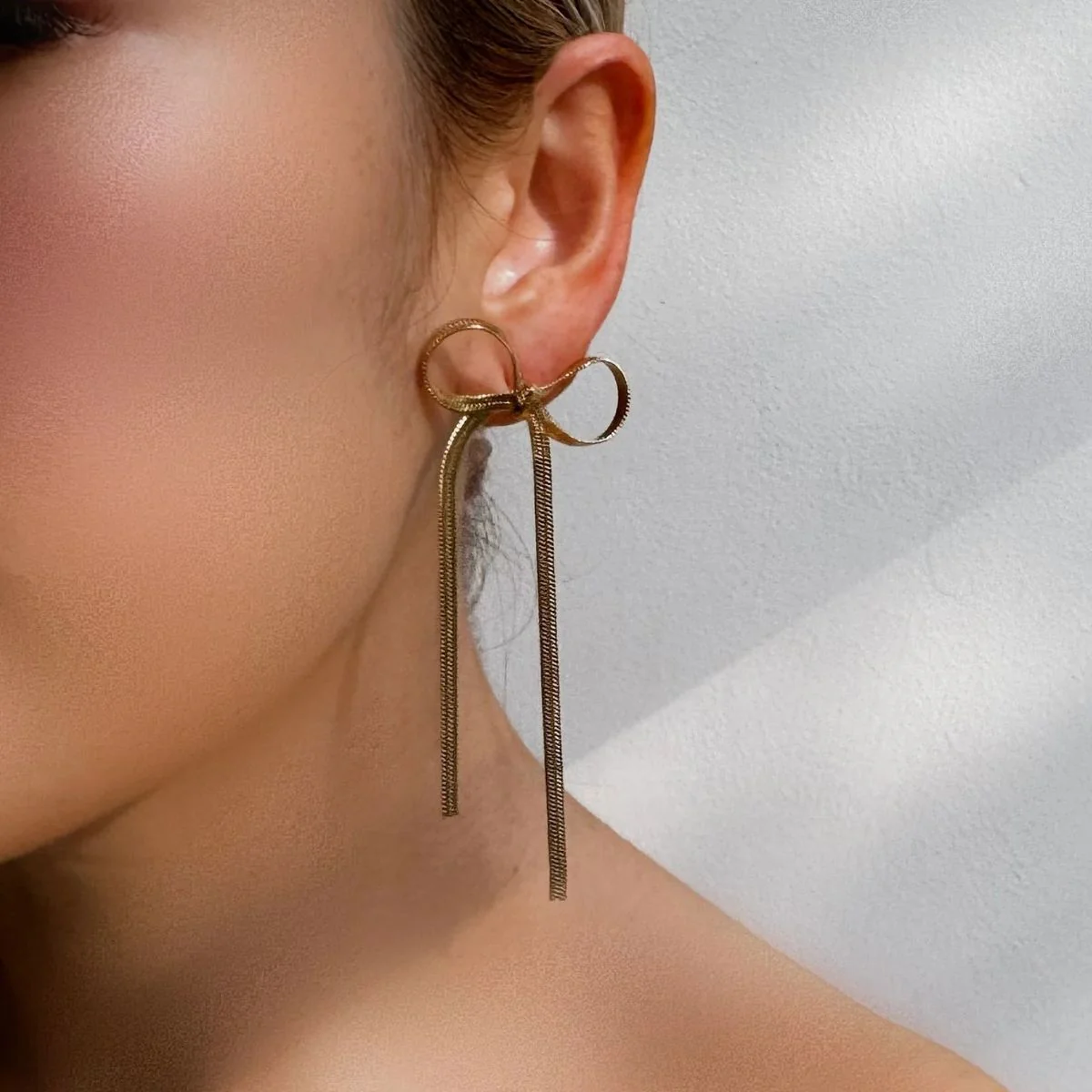 Bow Earrings - Image 3