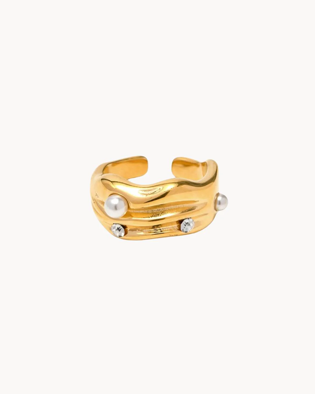 Carezza Ring