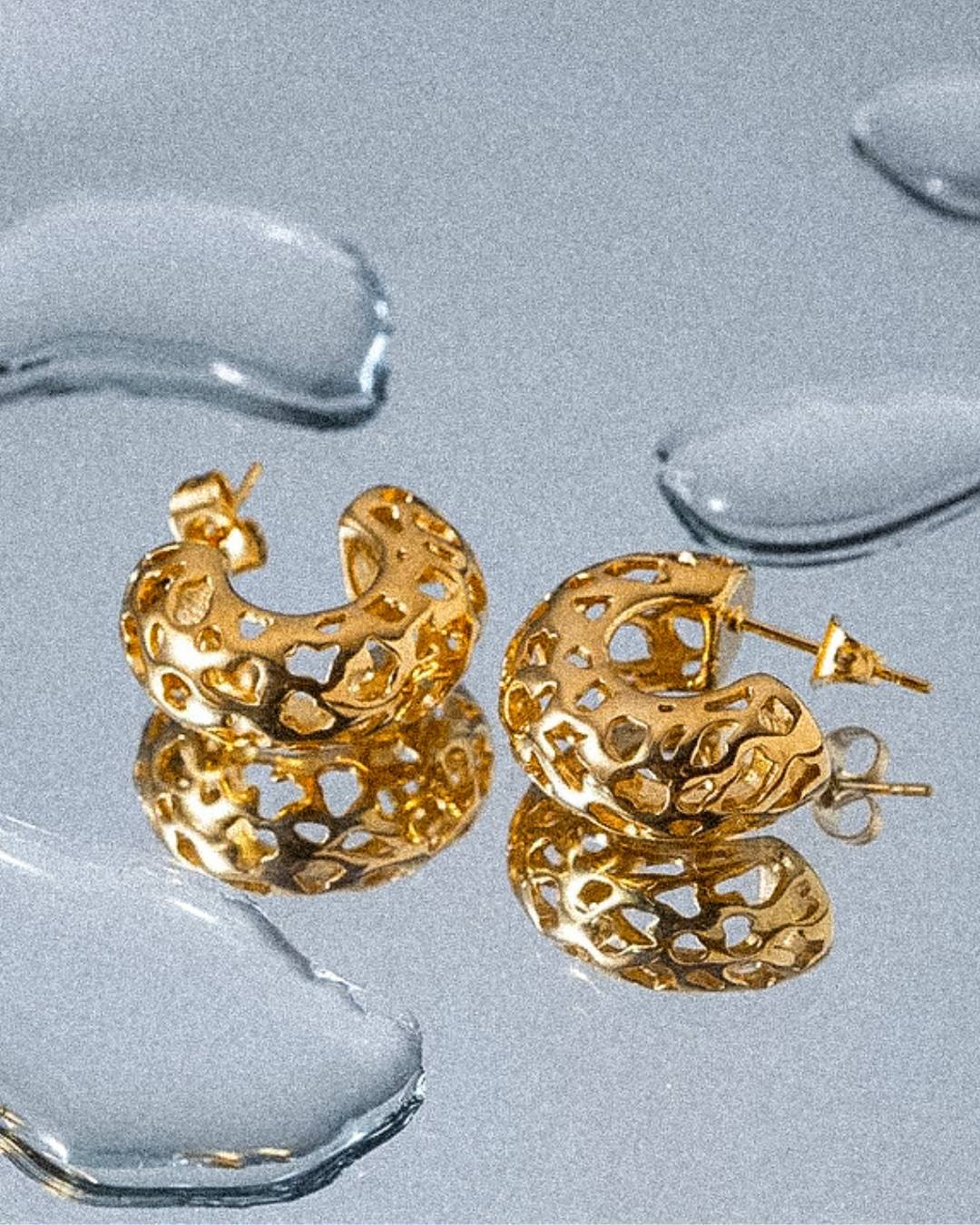 Costellazione Earrings - Image 2