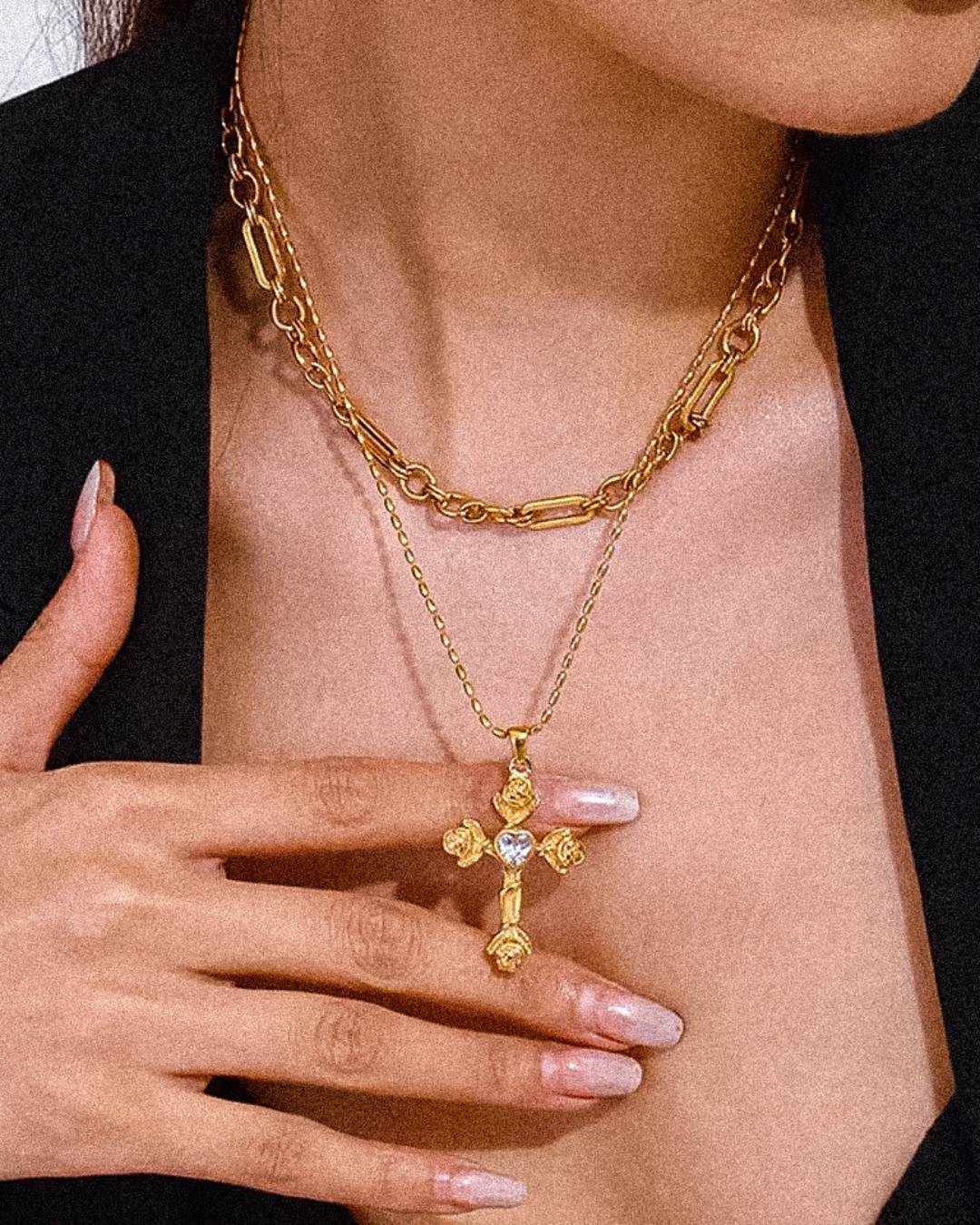 Cuore Divino Necklace - Image 3