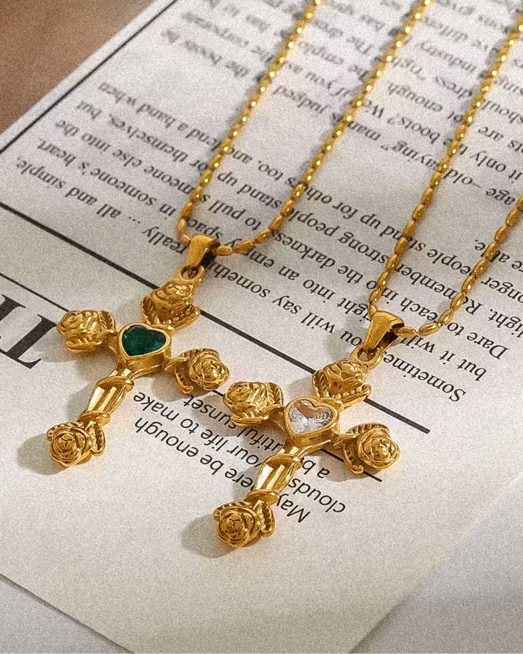 Cuore Divino Necklace - Image 4