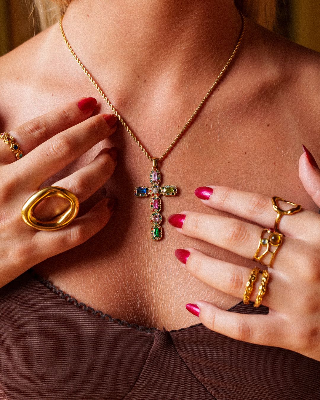 Divina Necklace - Image 3