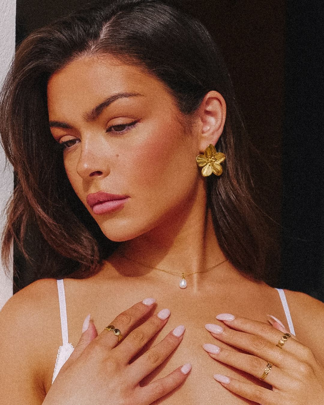 Fiorella Earrings - Image 3