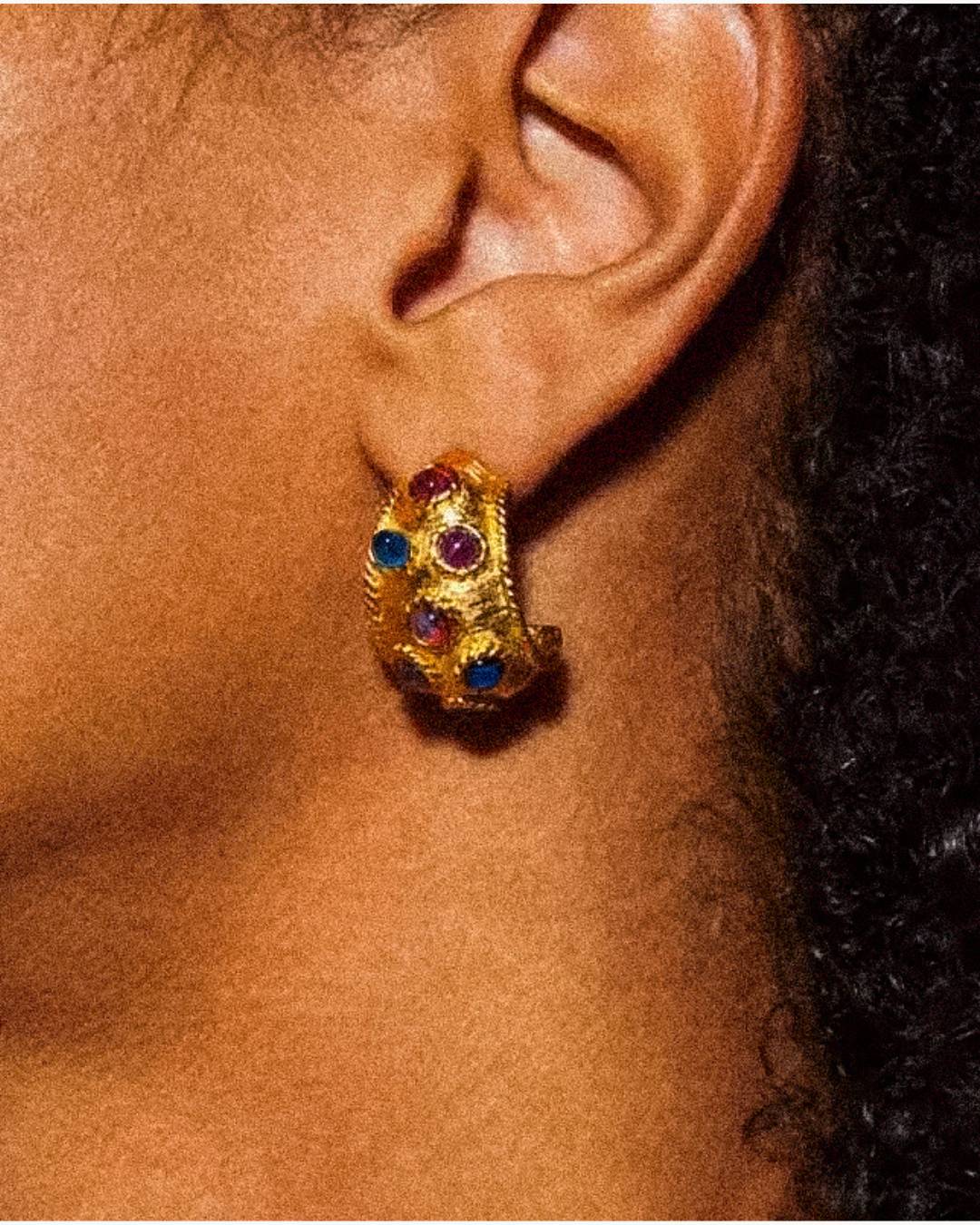 Medici Earrings - Image 2