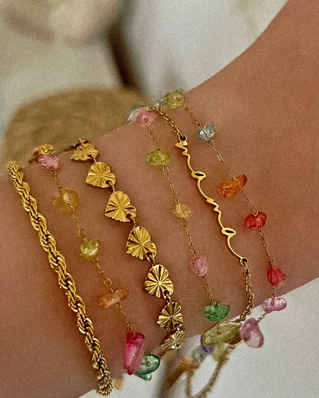 New - Cuore Amalfitano Bracelet - Image 2
