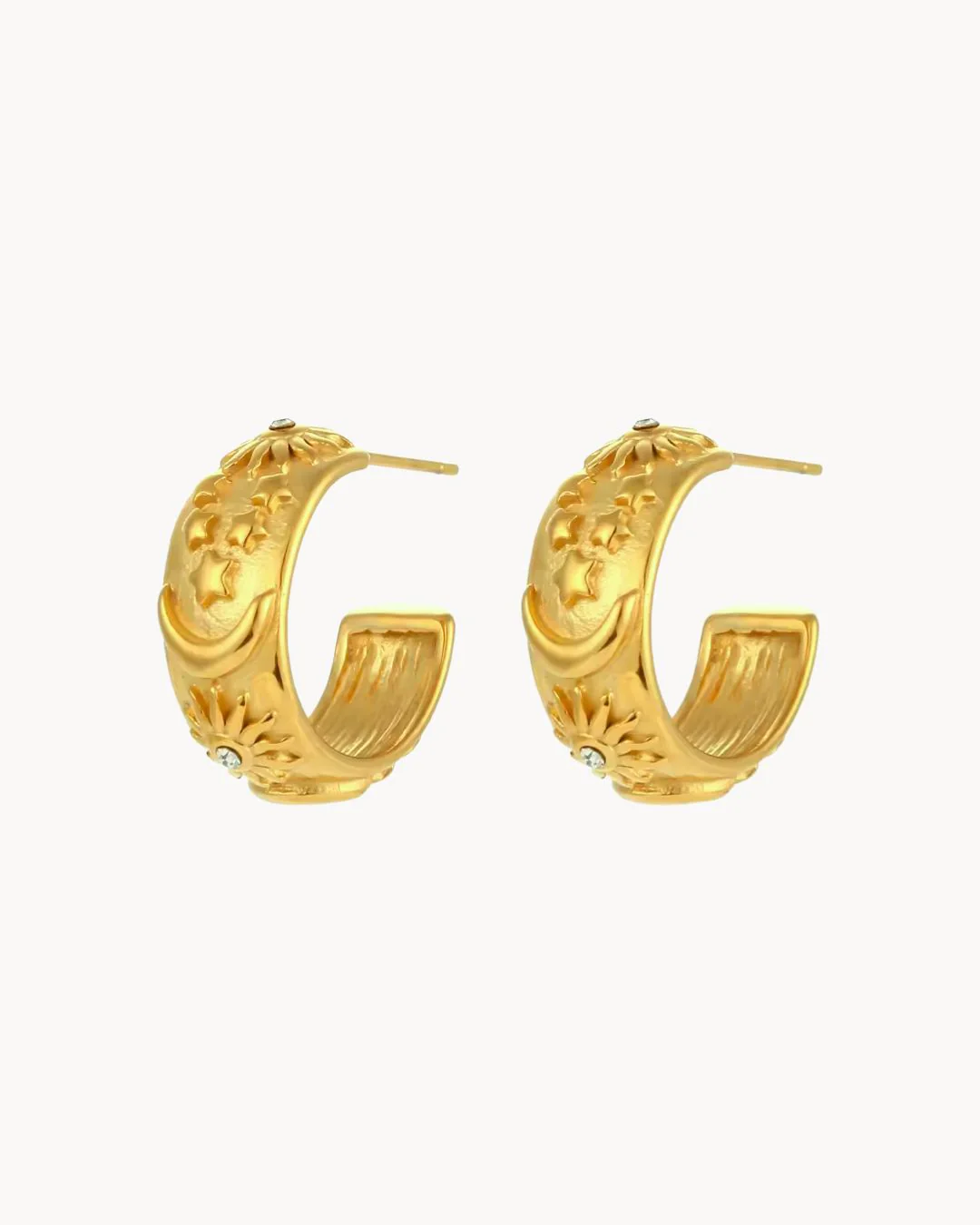 New - La Dolcezza Earrings