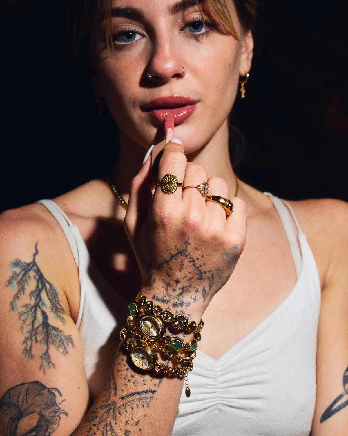 New - Segreto Italiano Ring - Image 2