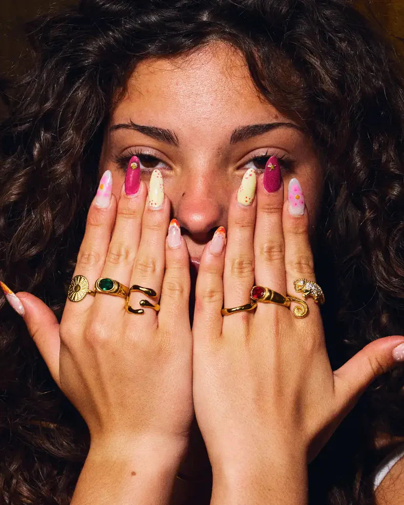 New - Segreto Italiano Ring - Image 3