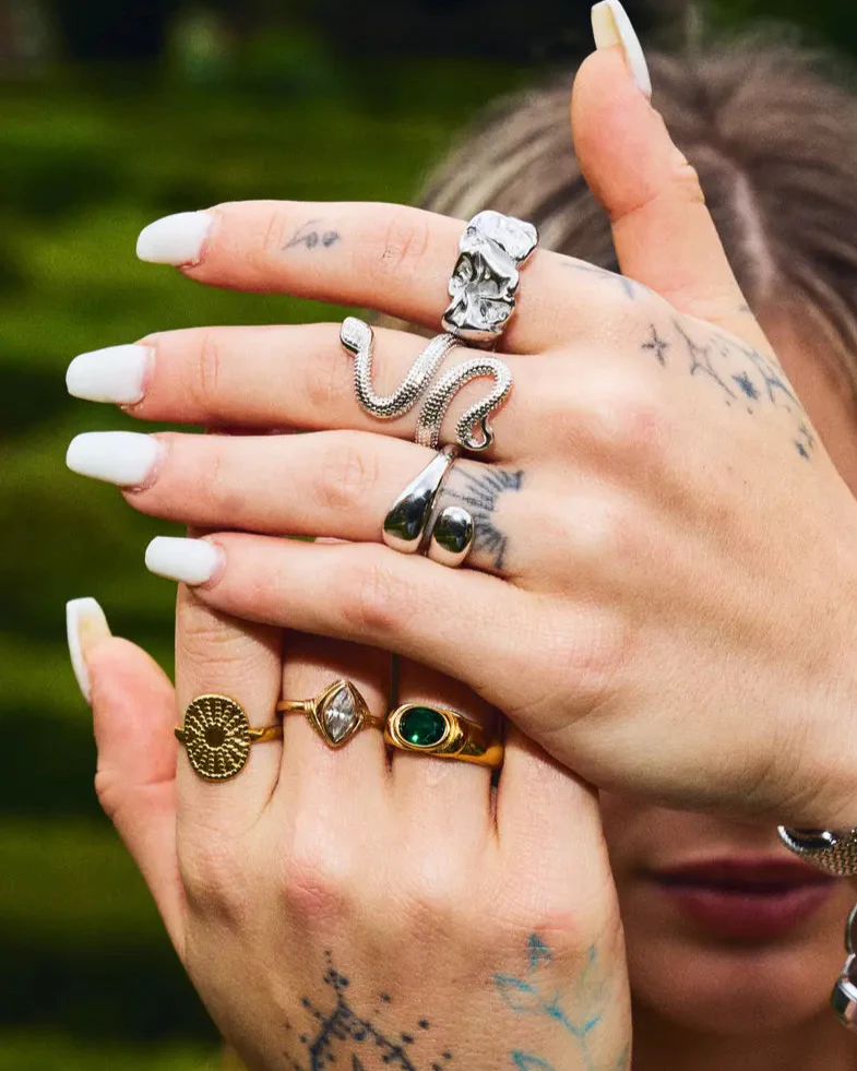 New - Segreto Italiano Ring - Image 4