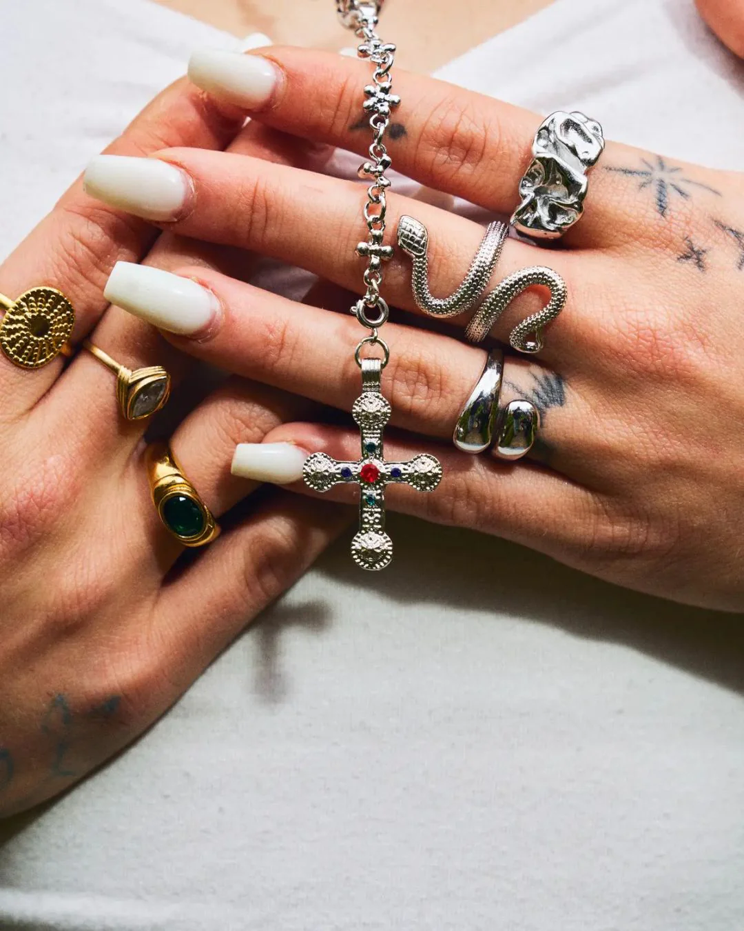 New - Serpente Ring - Image 5