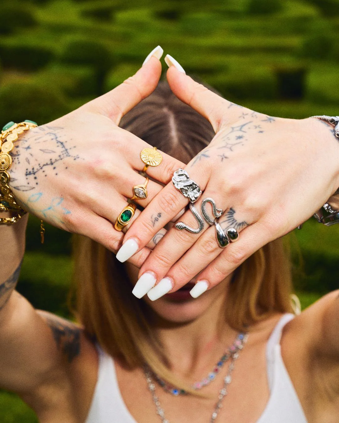 New - Serpente Ring - Image 6