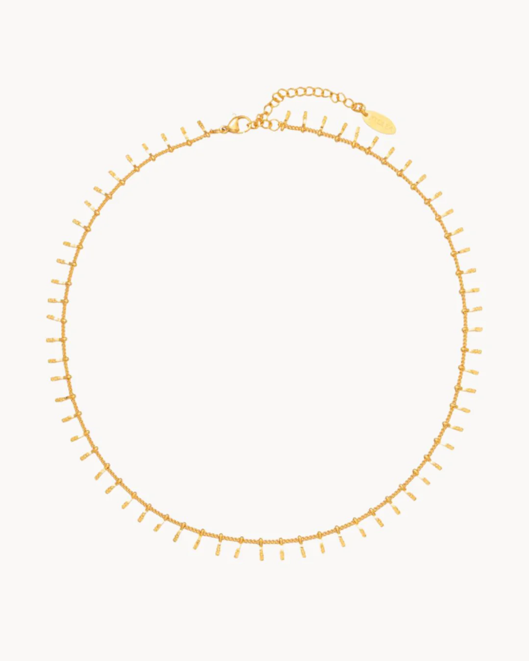 New - Sole d'Oro Choker