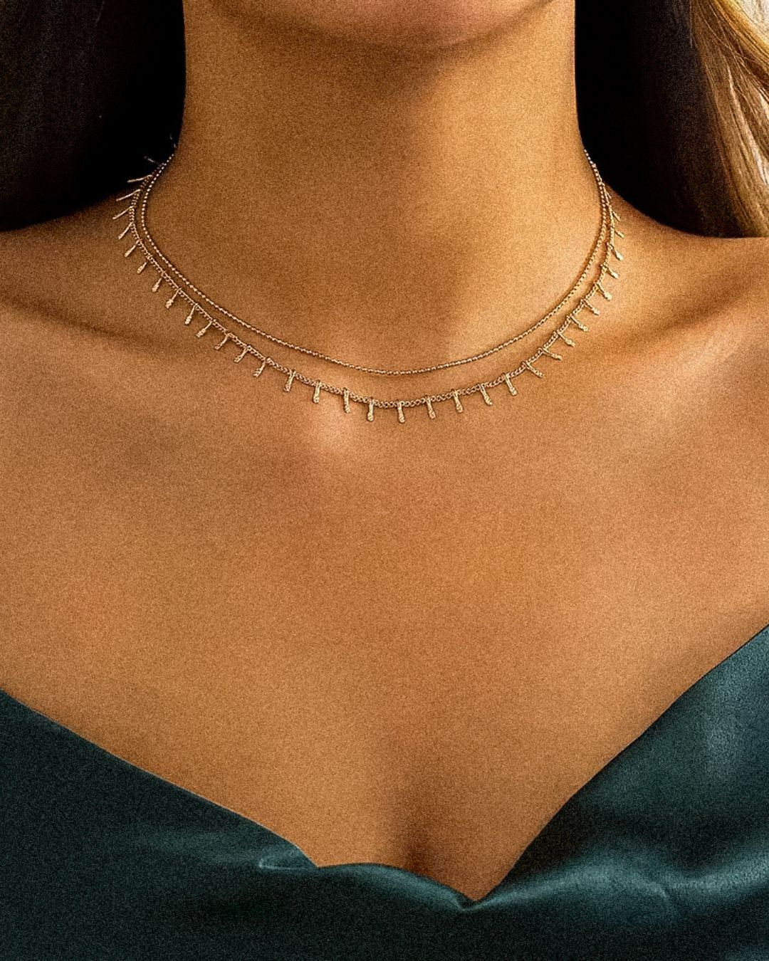 New - Sole d'Oro Choker - Image 3