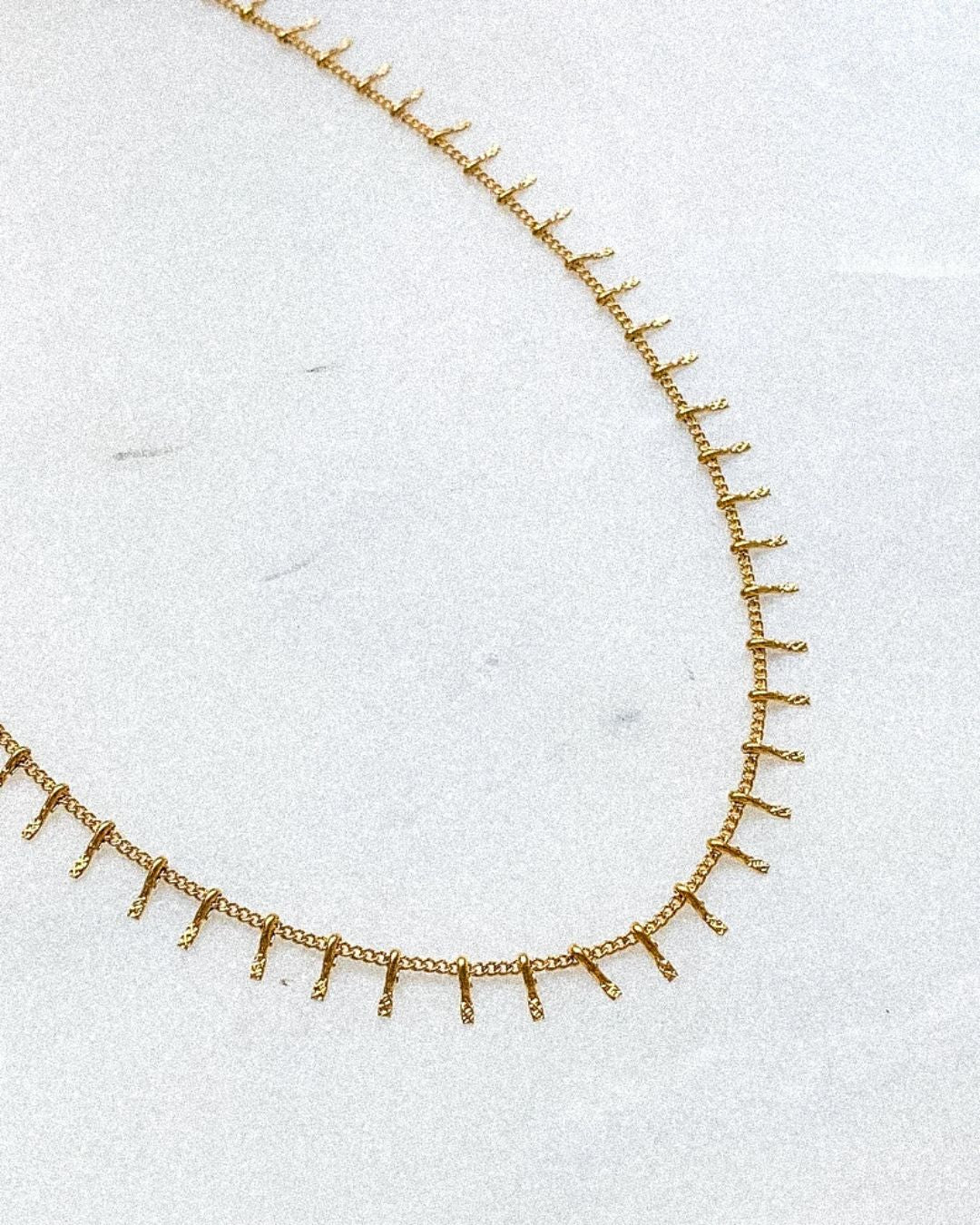 New - Sole d'Oro Choker - Image 4