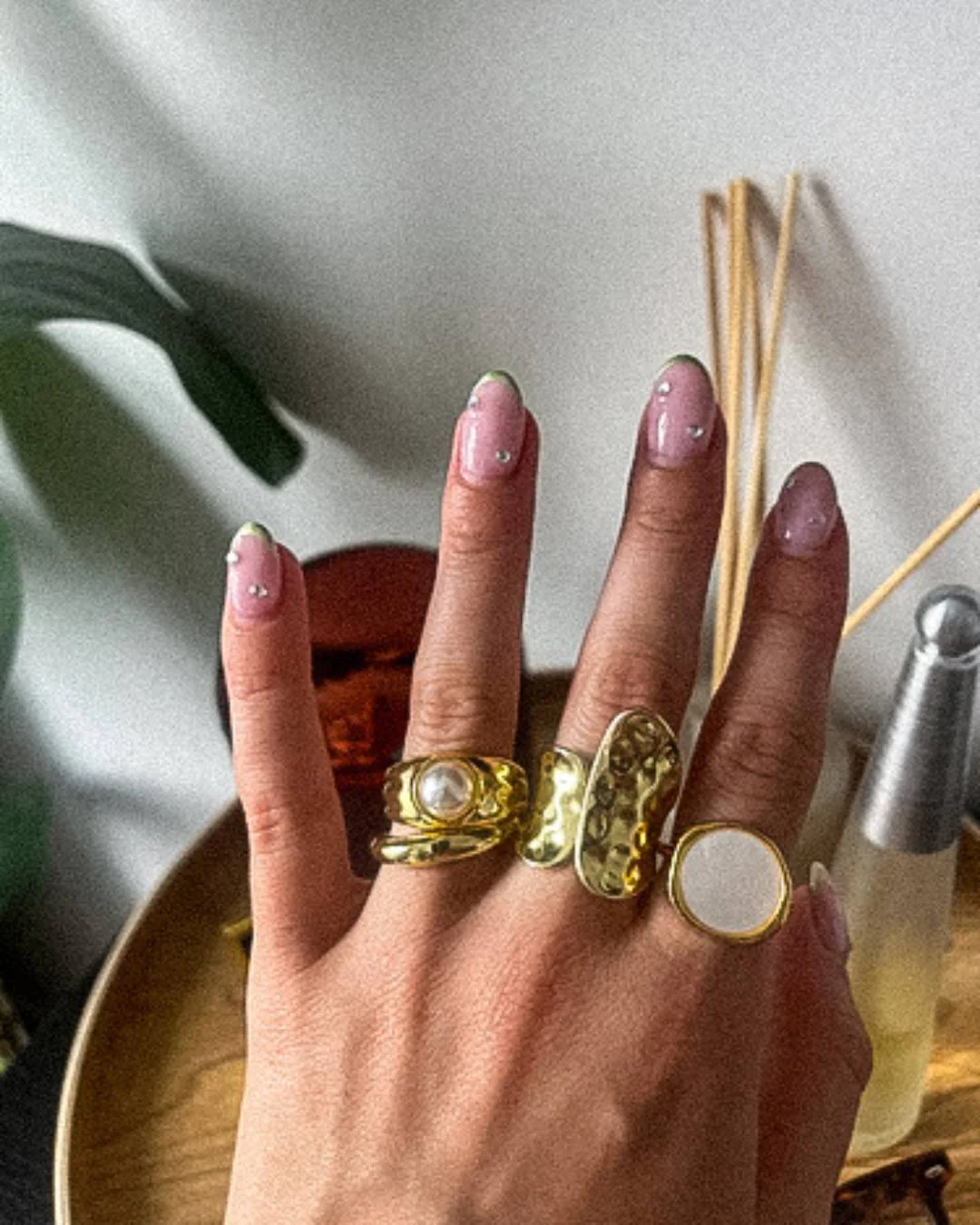 Onda d’Oro Ring - Image 2