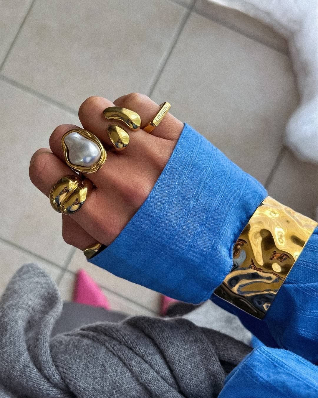 Perla Ring - Image 3