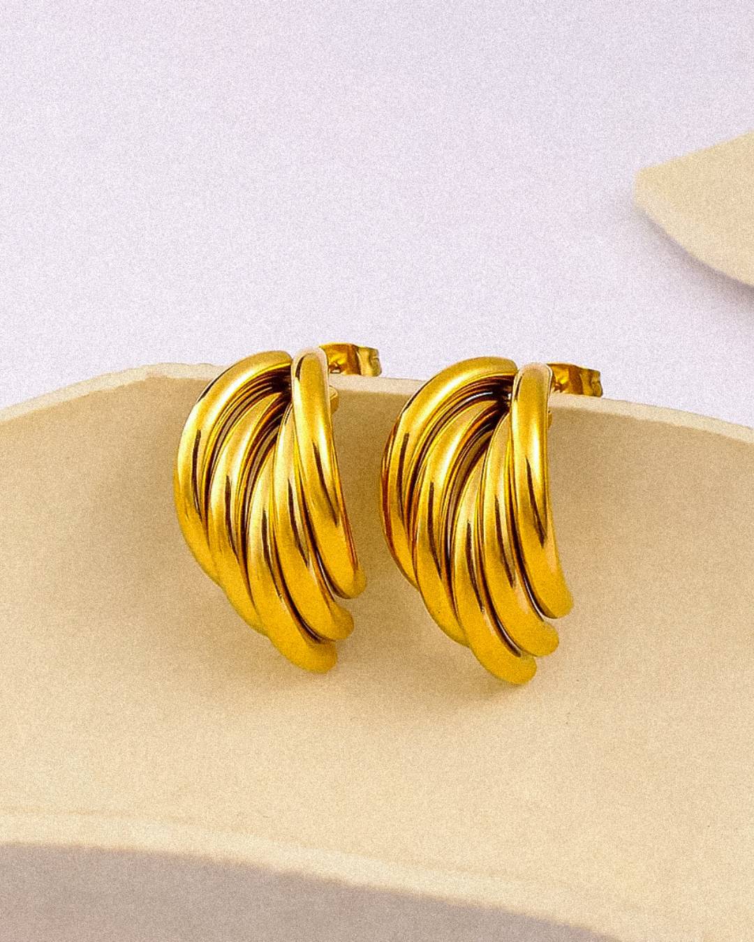 Scirocco Earrings - Image 3
