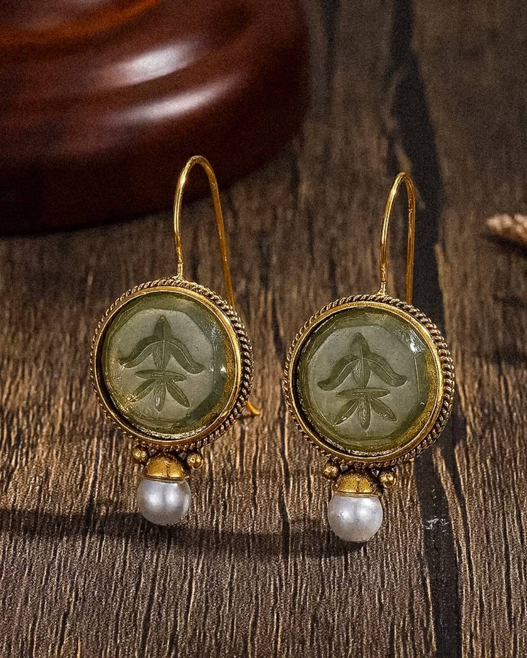 Segreti Earrings - Image 3