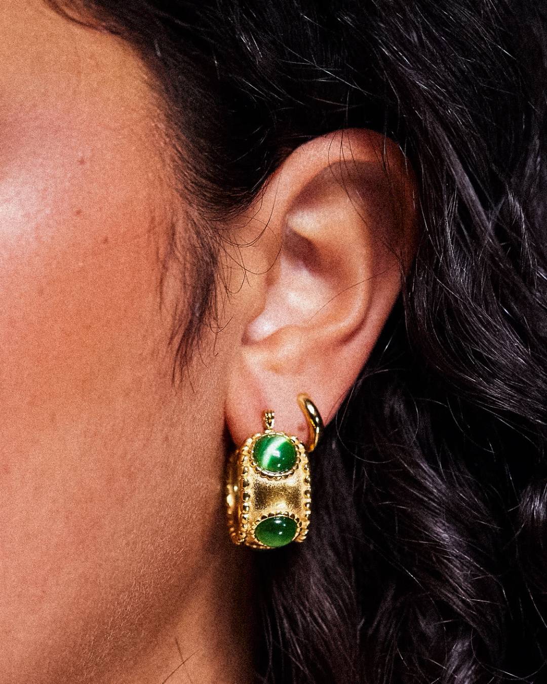 Sibilla Earrings - Image 2