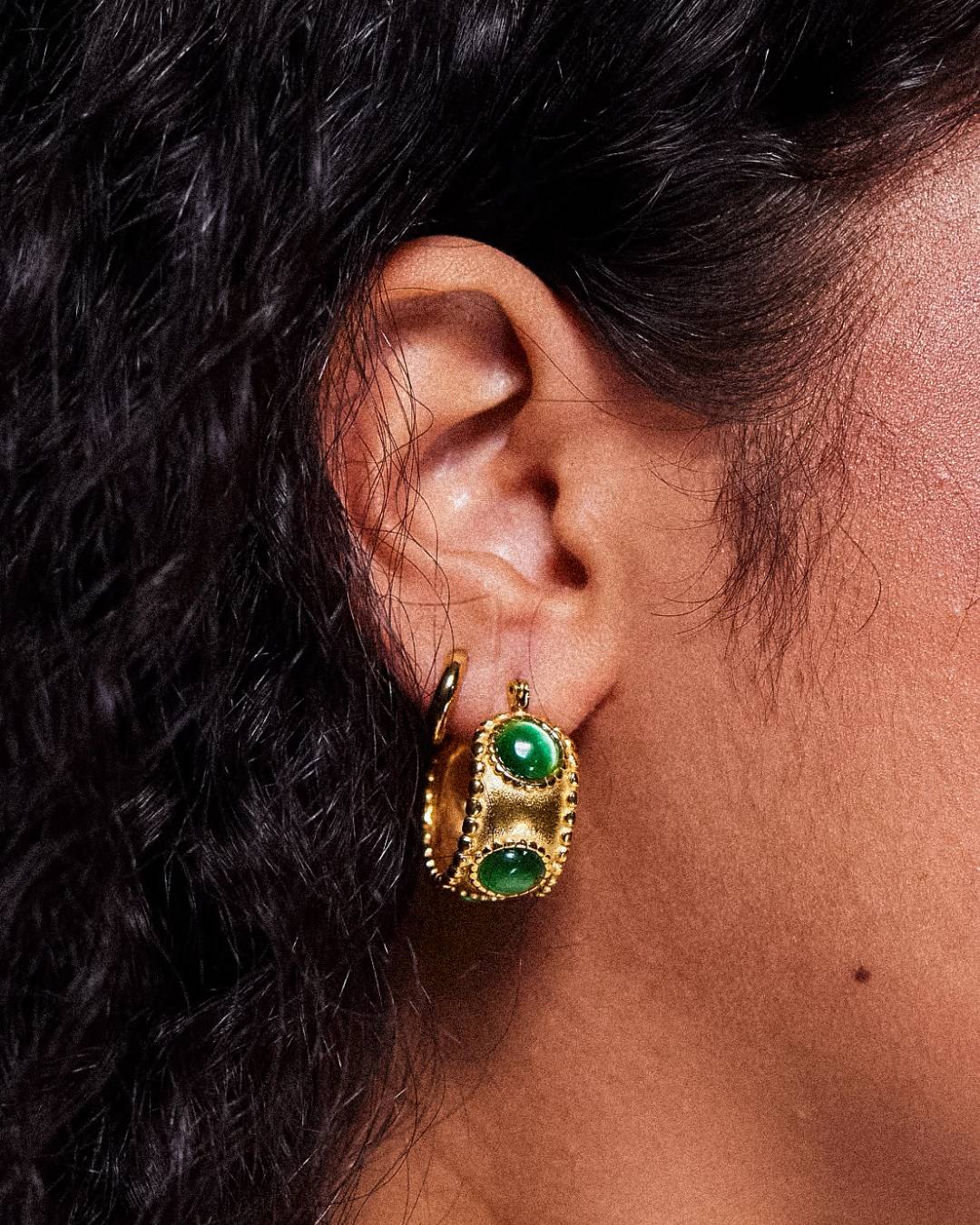 Sibilla Earrings - Image 3