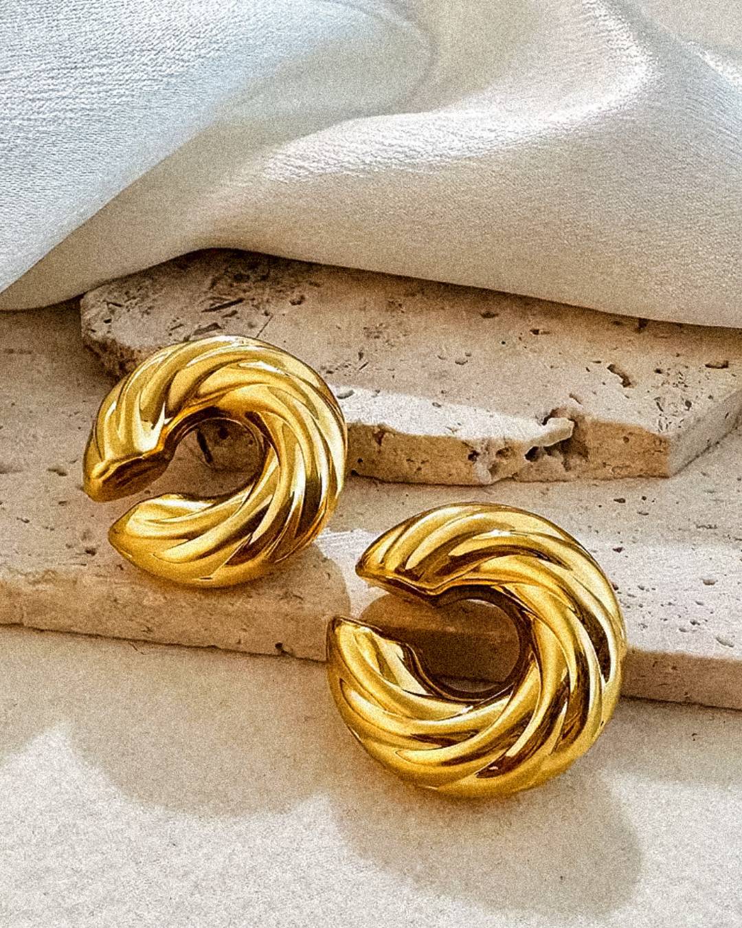 Sirena Ear Cuffs - Image 2