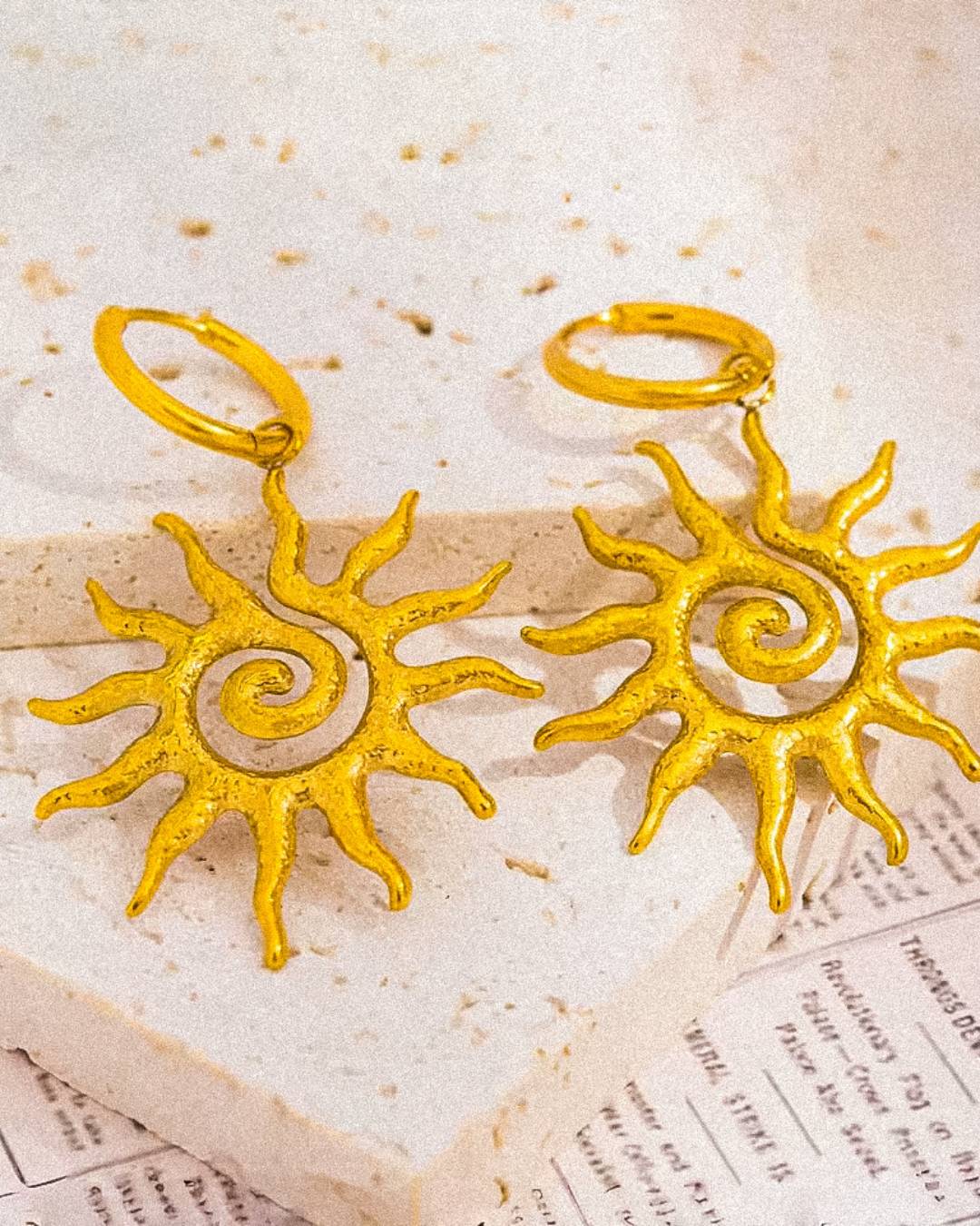 Sole Earrings - Image 3