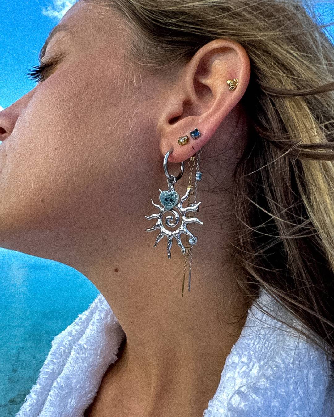 Sole Earrings - Image 5