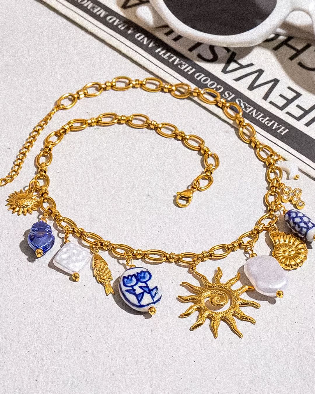 Sole di Capri Necklace - Image 3