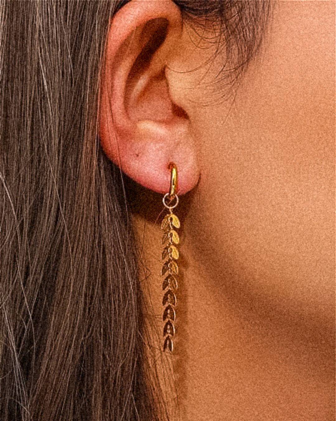 Spina Marina Earrings - Image 3