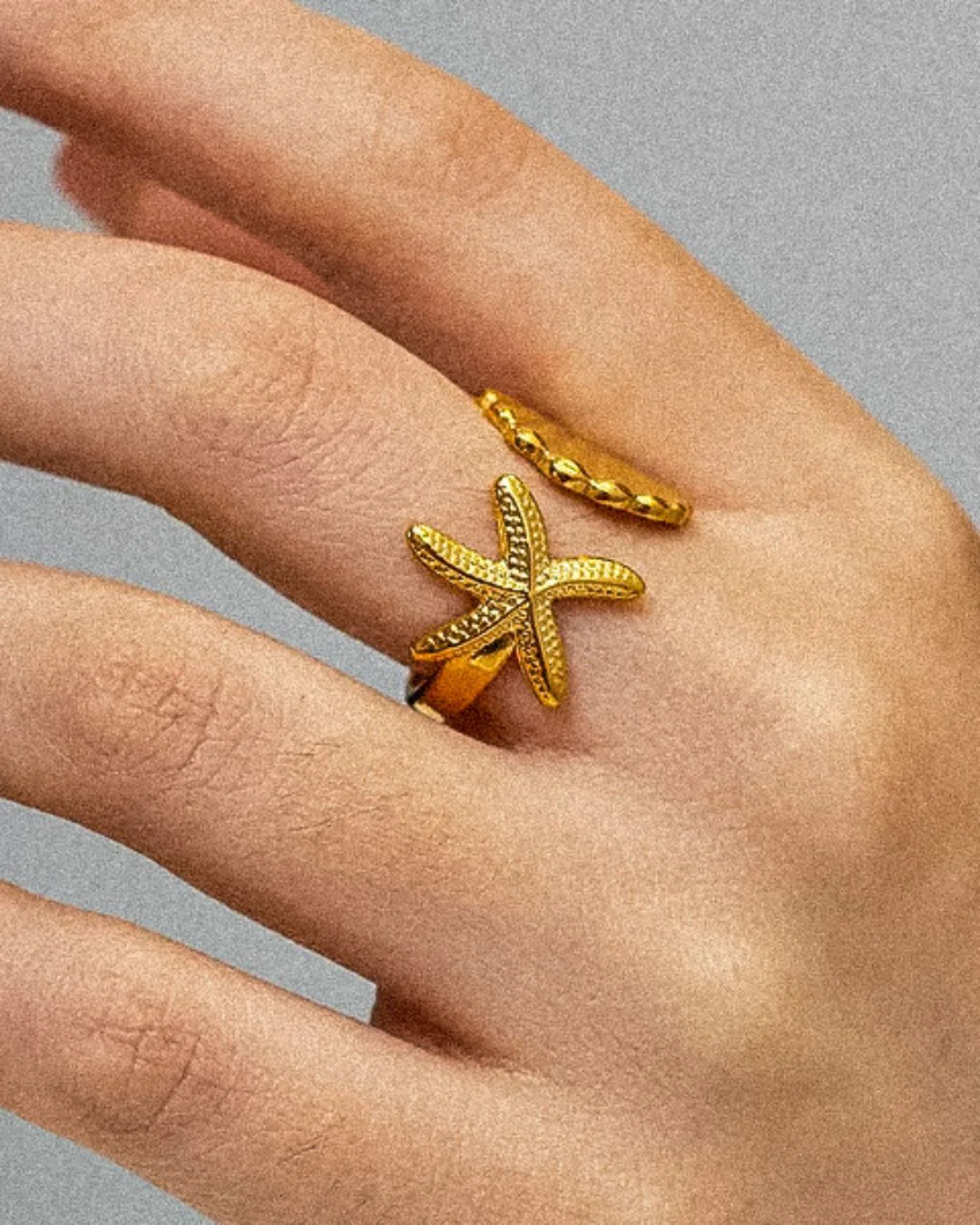 Stella & Conchiglia Ring - Image 2