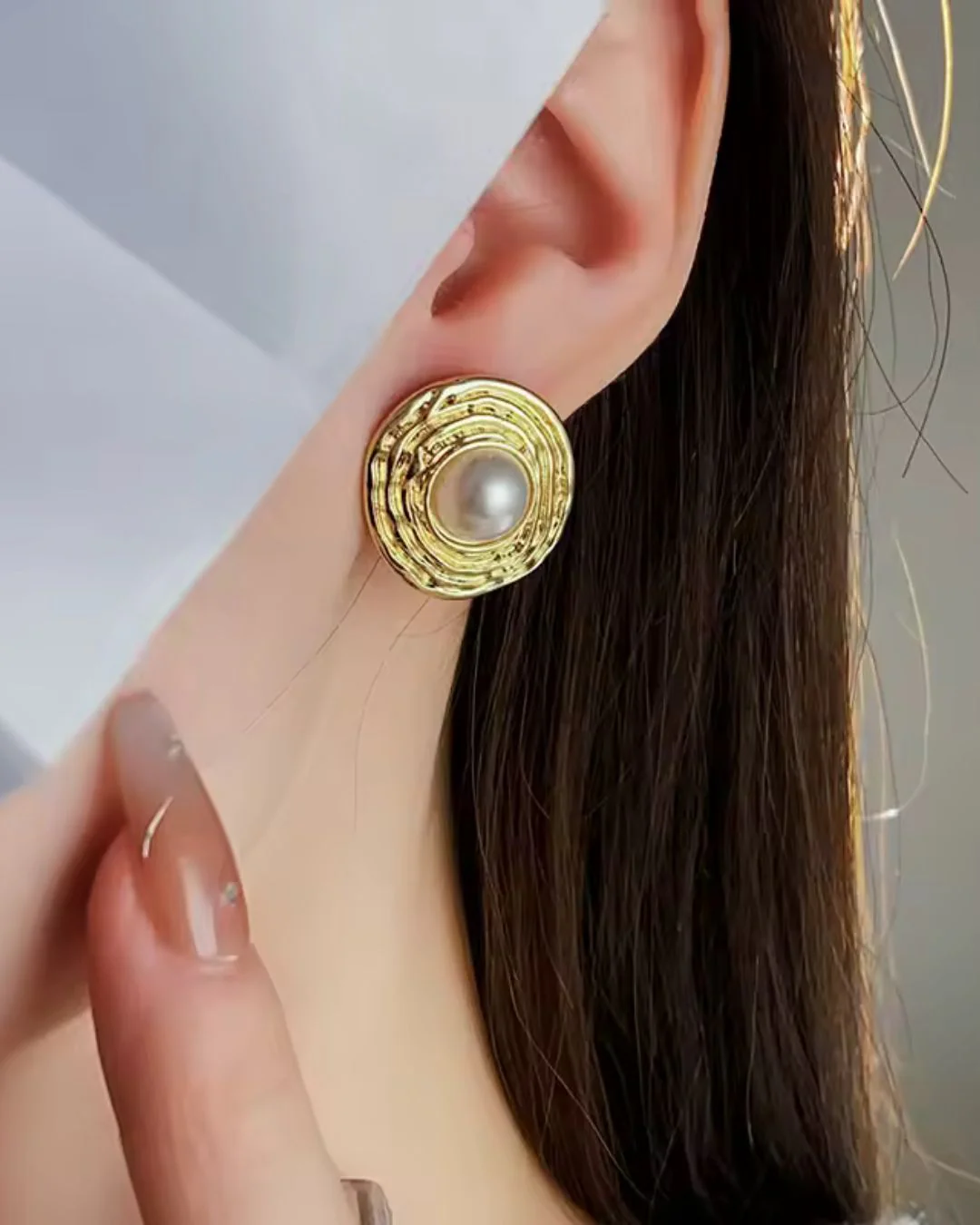 Vento di Mare Earrings - Image 3