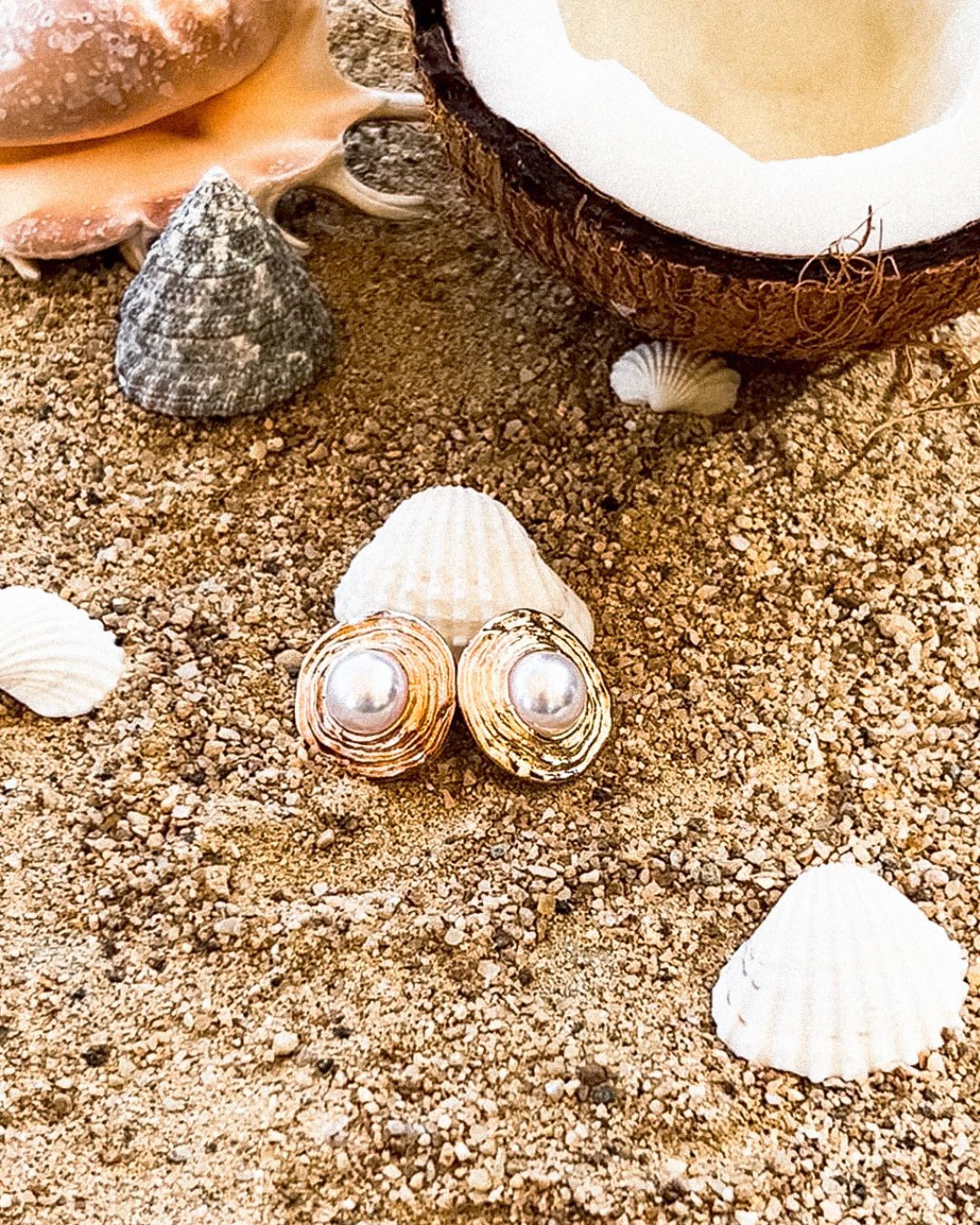 Vento di Mare Earrings - Image 4