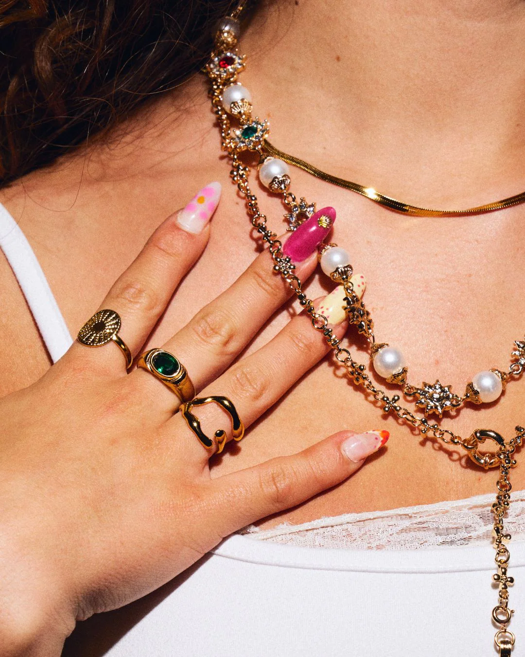 Vita Chiara Ring - Image 3