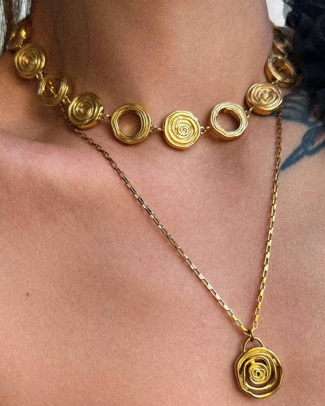 Vortice Necklace - Image 3