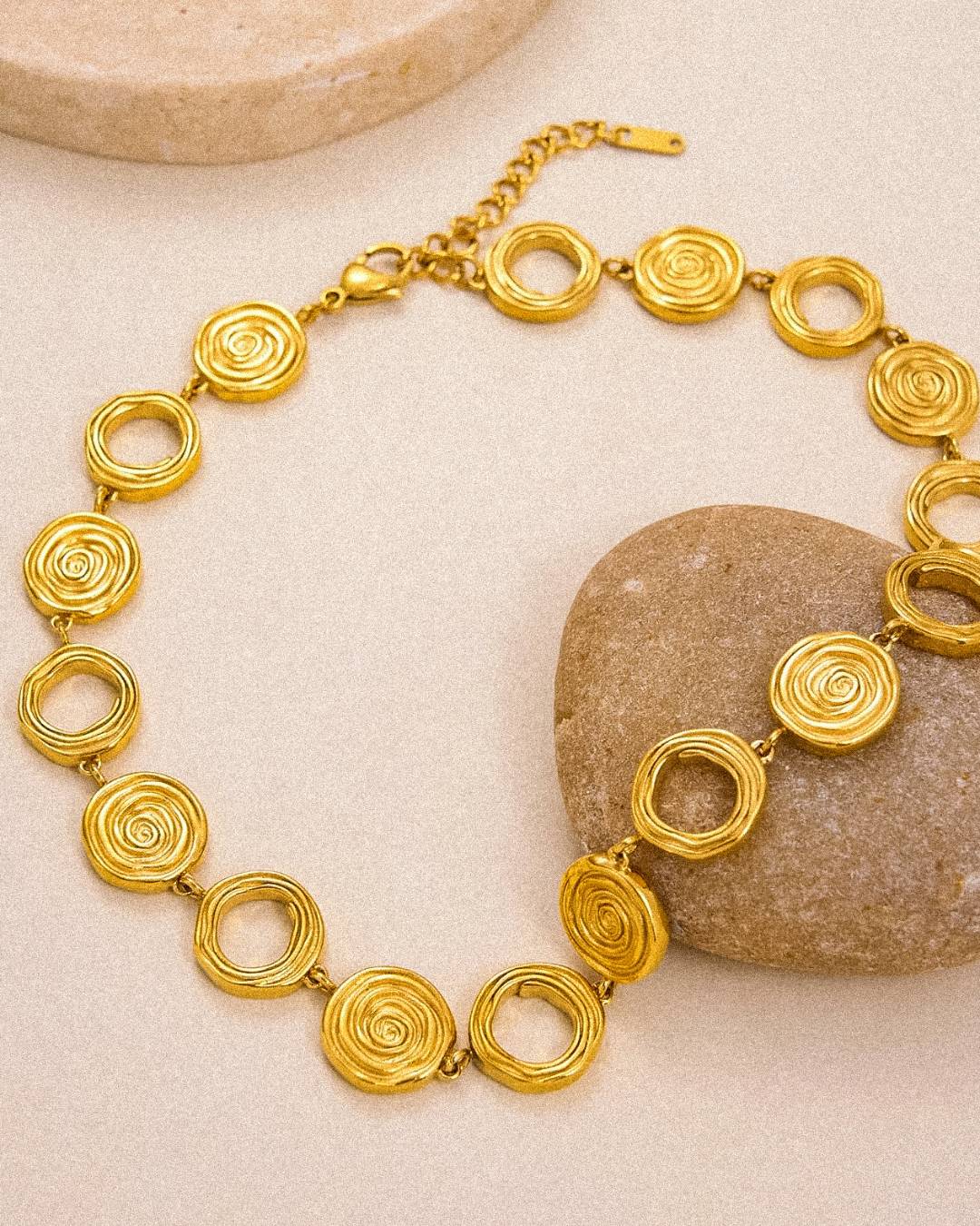 Vortice Necklace - Image 4